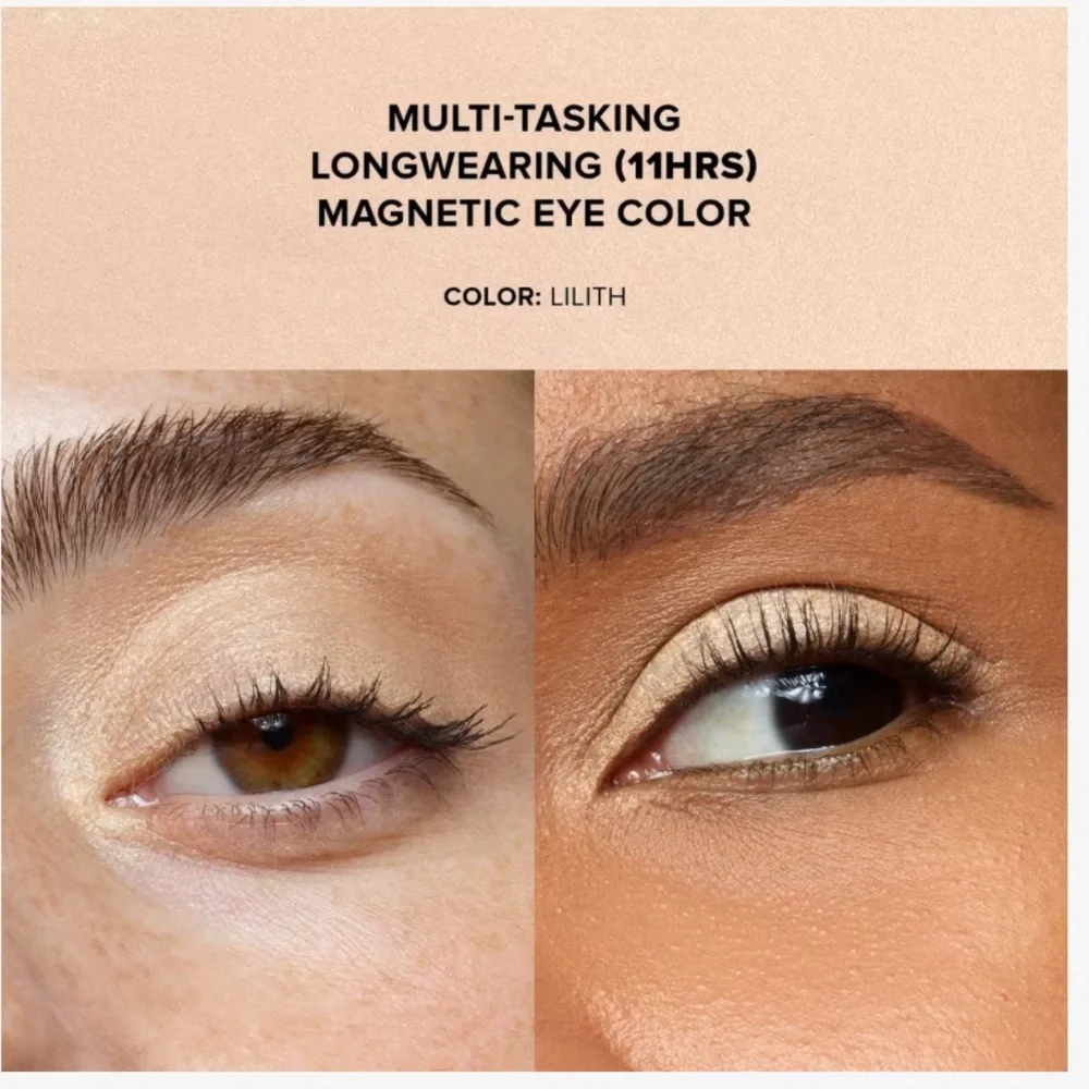 NudeStix Magnetic Luminous & Matte Eye Color custom order